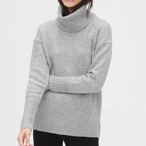 Gap Brushed Turtleneck Sweater